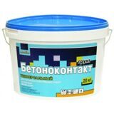 Грунт бетоноконтакт универсальный,акриловый ВДАК-0104 (20кг)